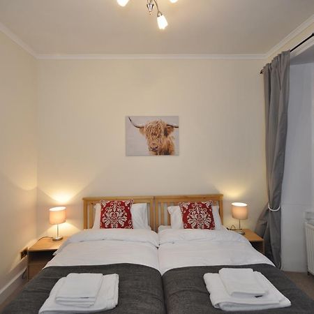 5 Wallace Street Lejlighed Dumbarton Eksteriør billede