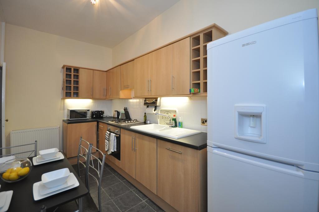 5 Wallace Street Lejlighed Dumbarton Eksteriør billede