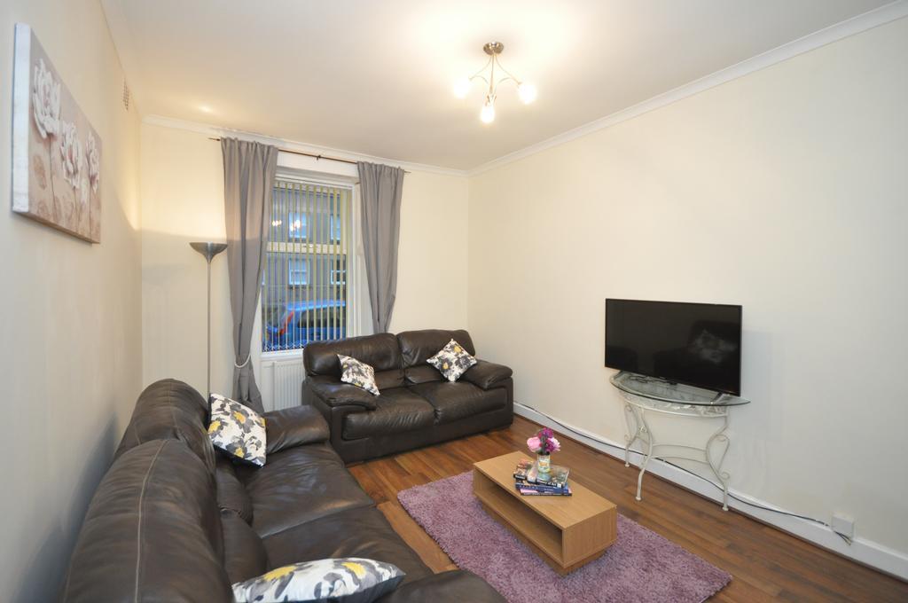 5 Wallace Street Lejlighed Dumbarton Eksteriør billede