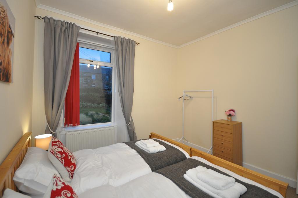 5 Wallace Street Lejlighed Dumbarton Eksteriør billede