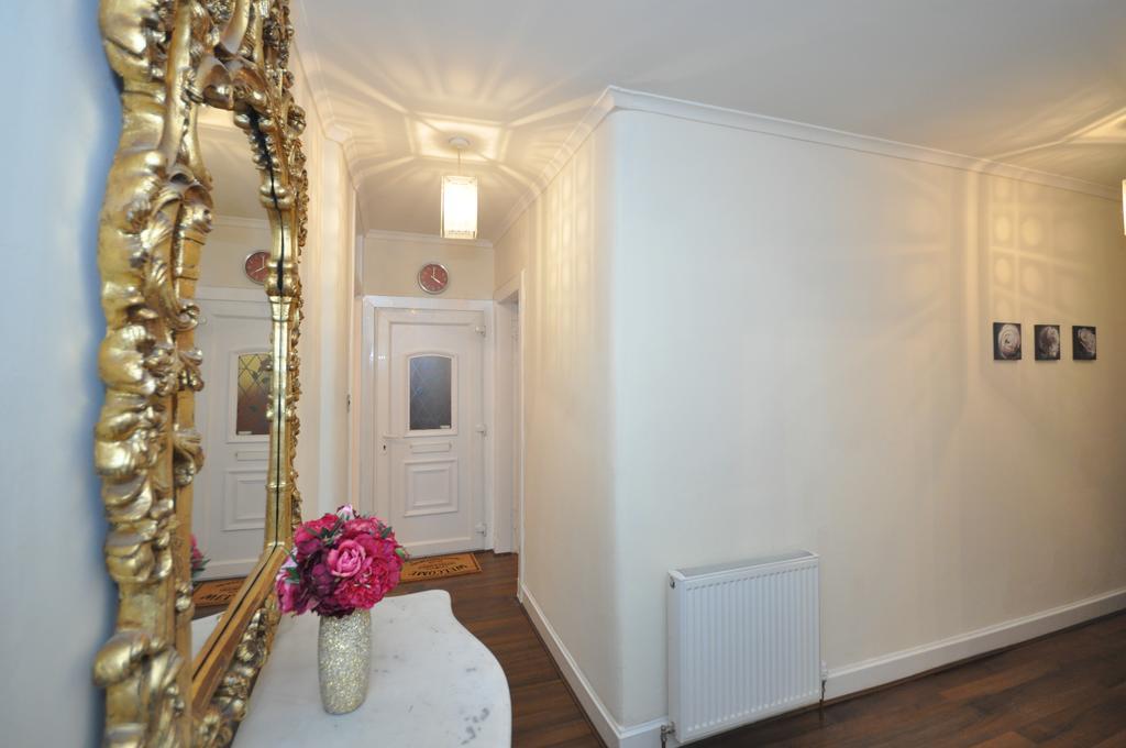 5 Wallace Street Lejlighed Dumbarton Eksteriør billede