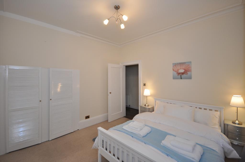 5 Wallace Street Lejlighed Dumbarton Eksteriør billede